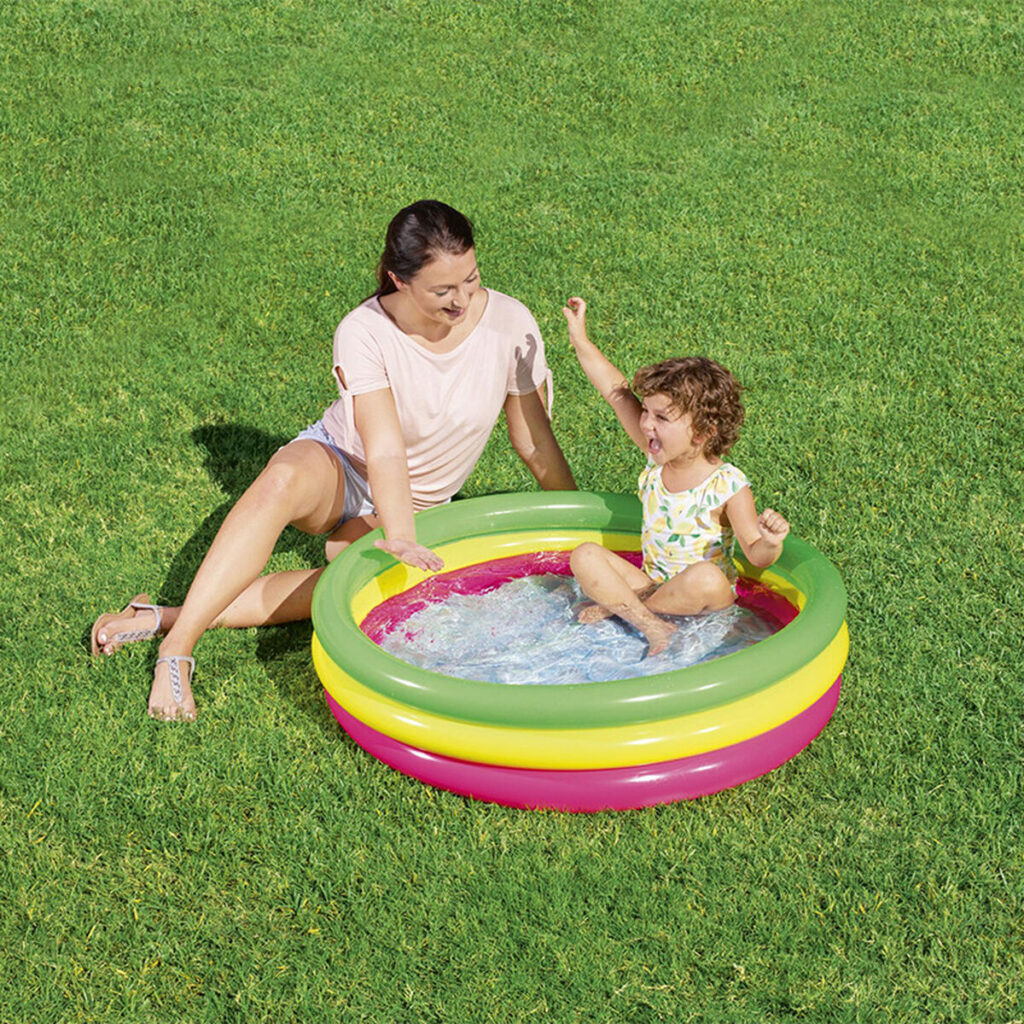 Παιδική πισίνα Bestway 211 L 102 x 25 cm
