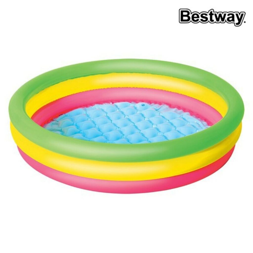 Παιδική πισίνα Bestway 211 L 102 x 25 cm