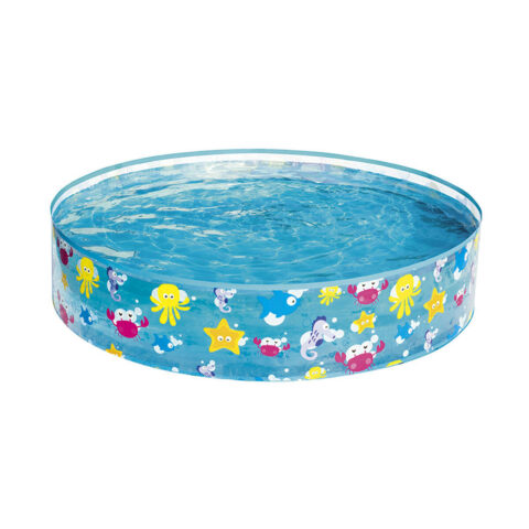 Παιδική πισίνα Bestway 25 x 121 x 121 cm 122 x 122 x 25 cm