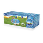 Παιδική πισίνα Bestway Δεινόσαυροι 183 x 38 cm