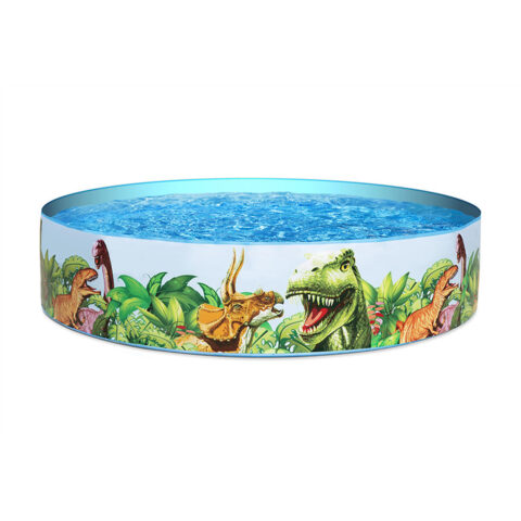 Παιδική πισίνα Bestway Δεινόσαυροι 183 x 38 cm