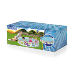 Παιδική πισίνα Bestway Ιχθύες 152 x 25 cm