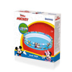 Παιδική πισίνα Bestway Mickey & Friends 122 x 25 cm (1 μονάδα)