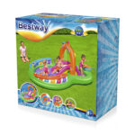 Παιδική πισίνα Bestway Μουσικό 295 x 190 x 137 cm Παιδική χαρά