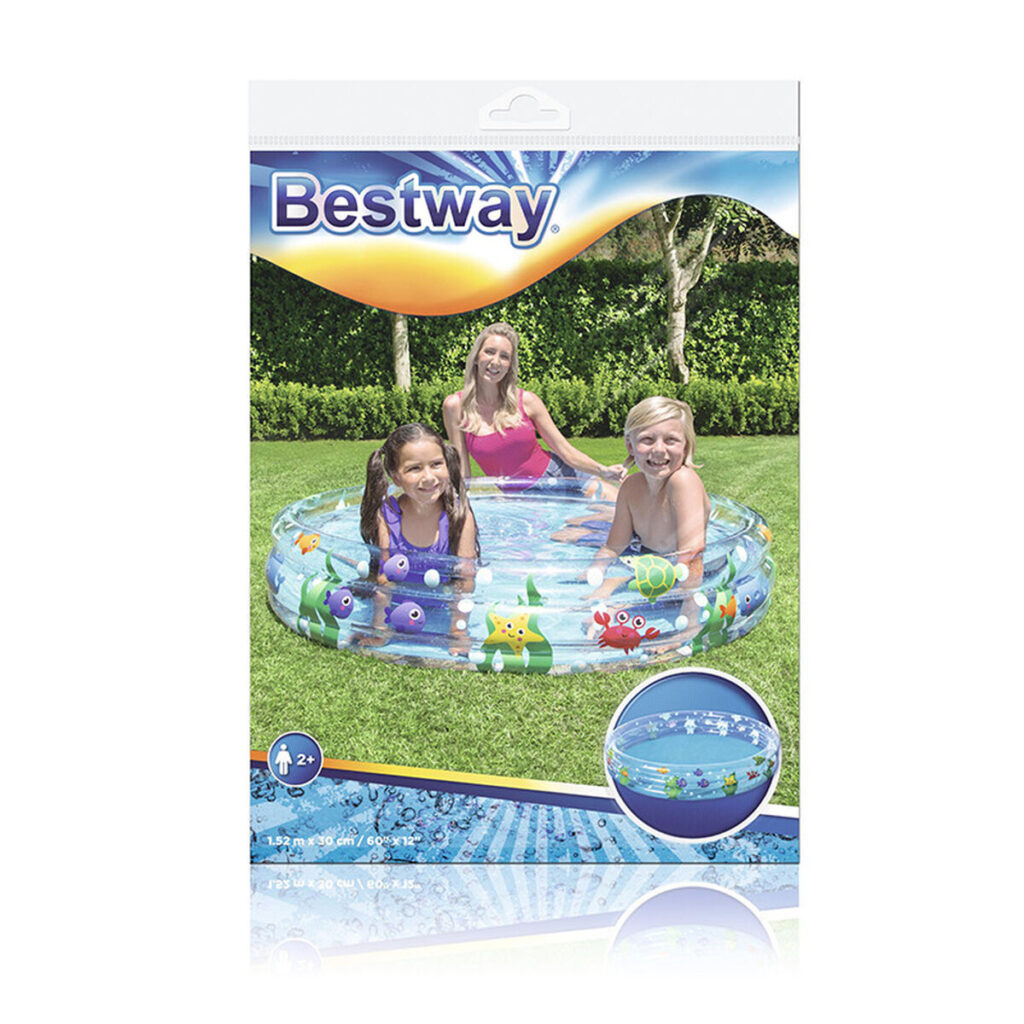 Παιδική πισίνα Bestway Navy 152 x 30 cm
