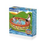 Παιδική πισίνα Bestway Πεταλούδες 168 x 38 cm