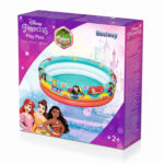 Παιδική πισίνα Bestway Πριγκίπισσες Της Disney 122 x 30 cm (1 μονάδα)