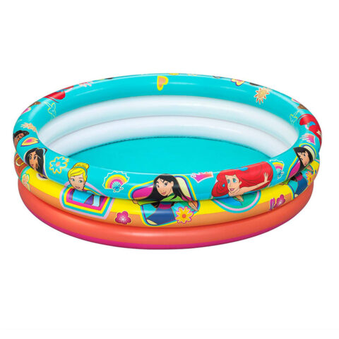 Παιδική πισίνα Bestway Πριγκίπισσες Της Disney 122 x 30 cm (1 μονάδα)