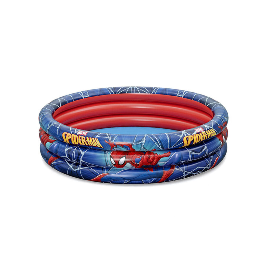 Παιδική πισίνα Bestway Spiderman 122 x 30 cm