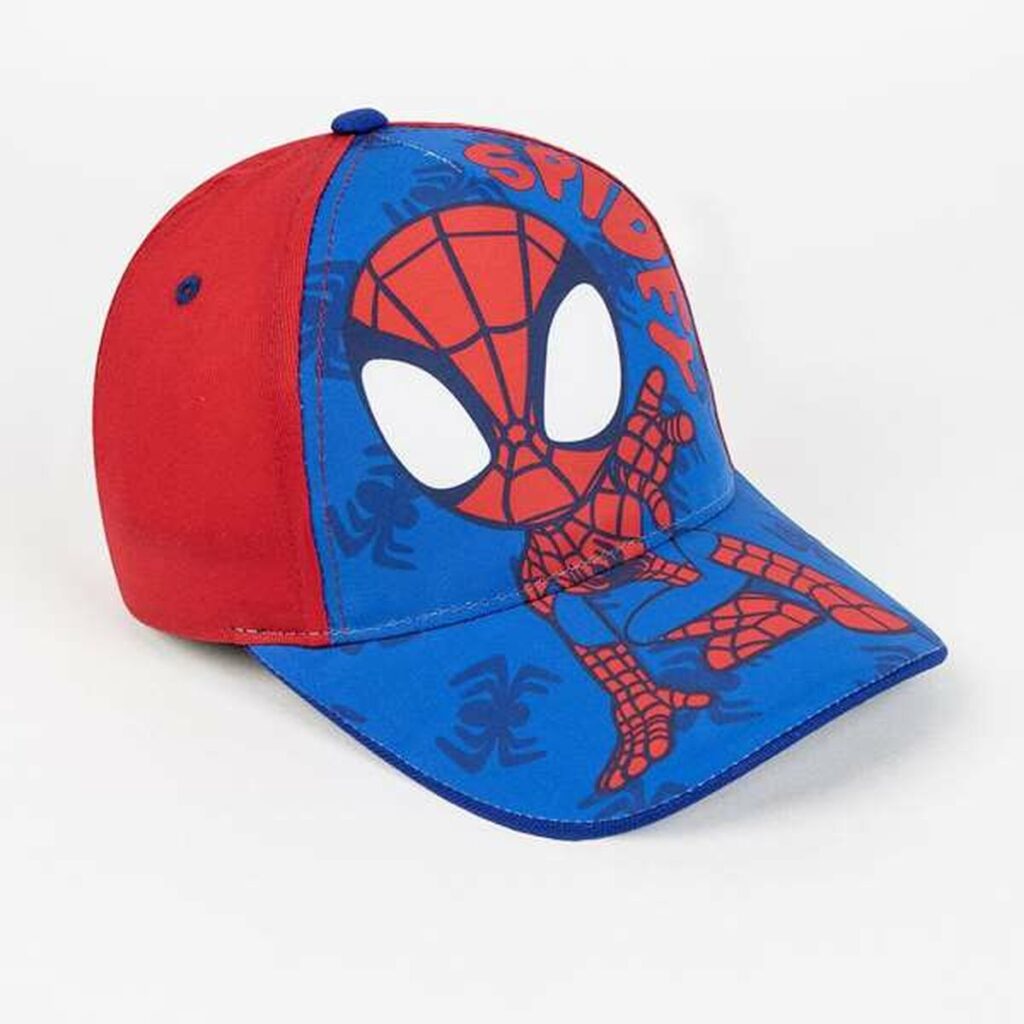 Παιδικό Kαπέλο Spidey Κόκκινο