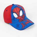 Παιδικό Kαπέλο Spidey Κόκκινο