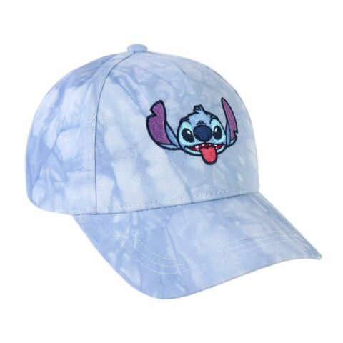 Παιδικό Kαπέλο Stitch Tye Die Μπλε 57 cm