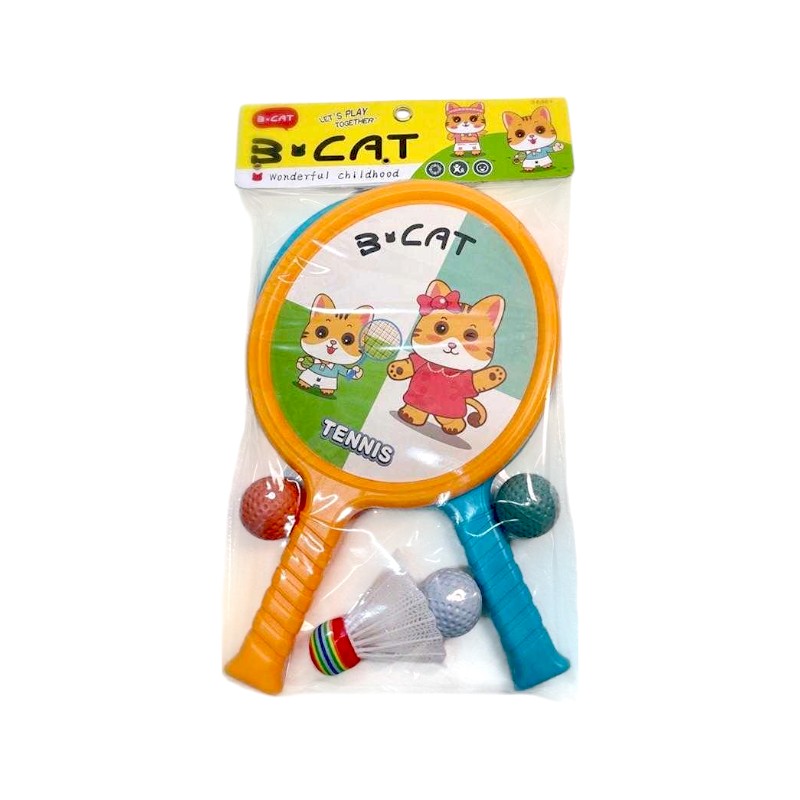 Παιδικό σετ Tennis & Badminton - JZ7843 - 117299