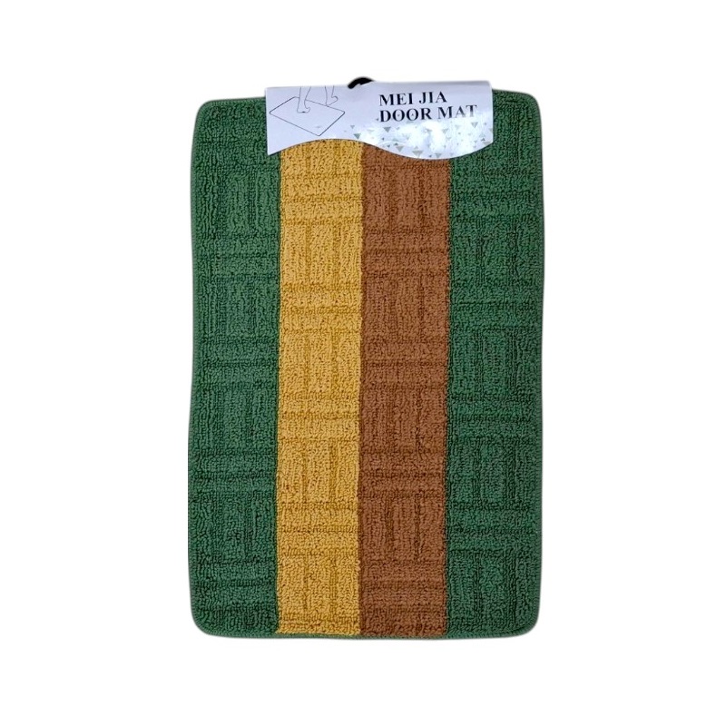 Πατάκι κουζίνας/μπάνιου - 38x58cm - 915503 - Green