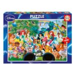 Παζλ The Marvellous of Disney II Educa (68 x 48 cm) (1000 pcs)