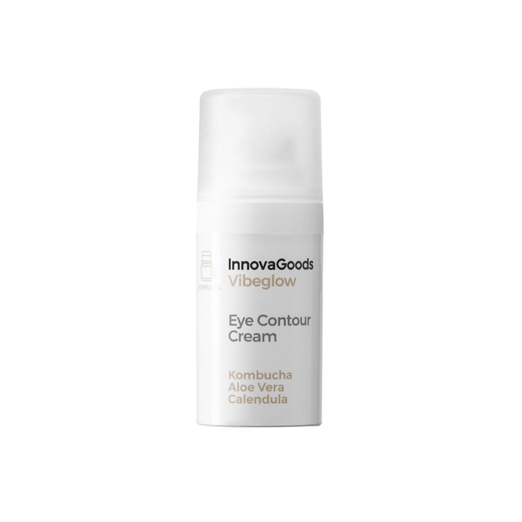 Περίγραμμα Ματιών Kombucha Vibeglow InnovaGoods 15 ml