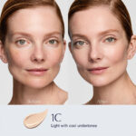 Περιποίηση Προσώπου Estee Lauder DOUBLE WEAR Nº 1C 12 ml