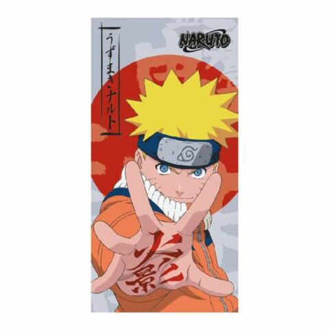 Πετσέτα θαλάσσης Naruto 70 x 140 cm