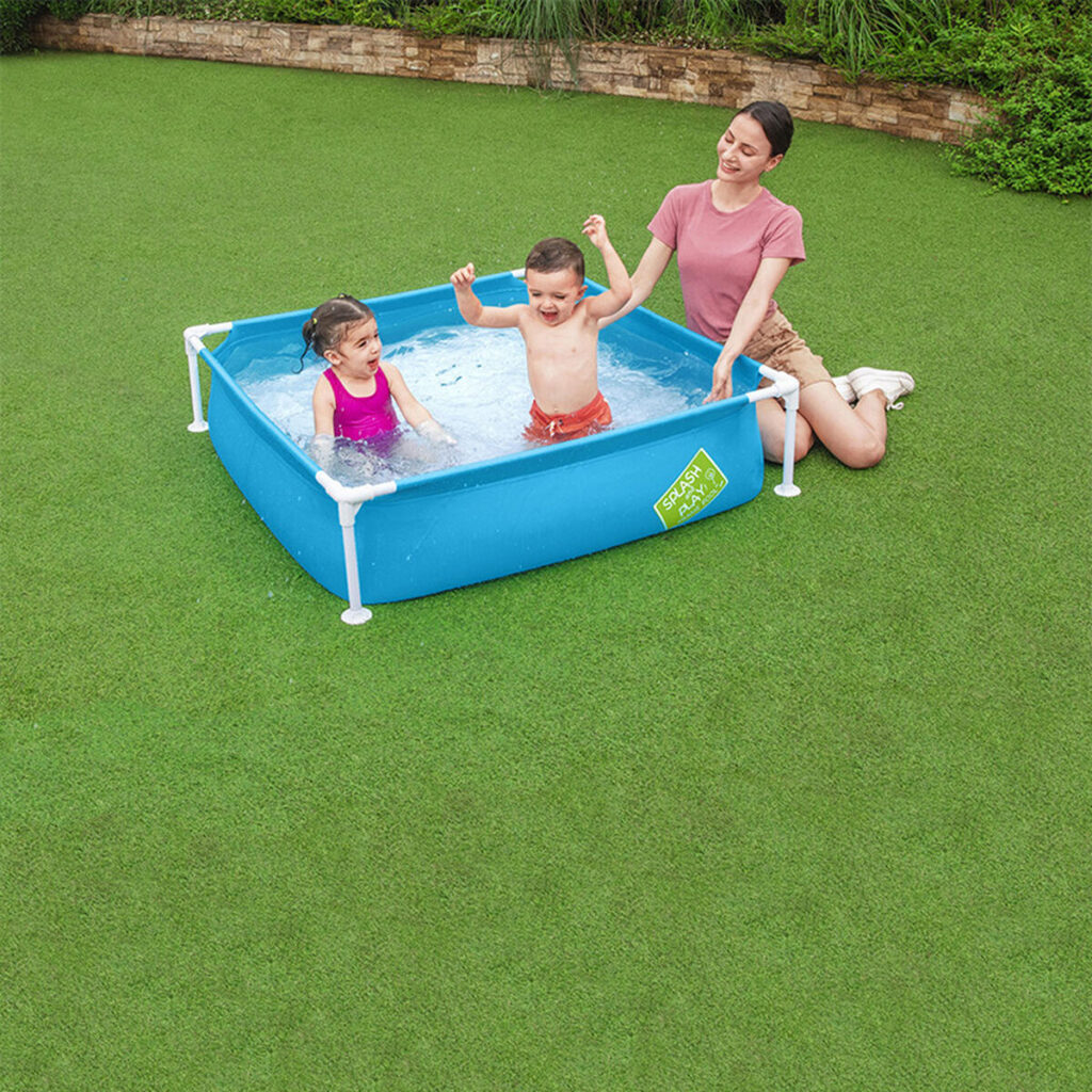 Πισίνα Αποσπώμενο Bestway 122 x 122 x 30,5 cm
