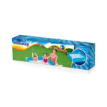 Πισίνα Αποσπώμενο Bestway 122 x 122 x 30,5 cm
