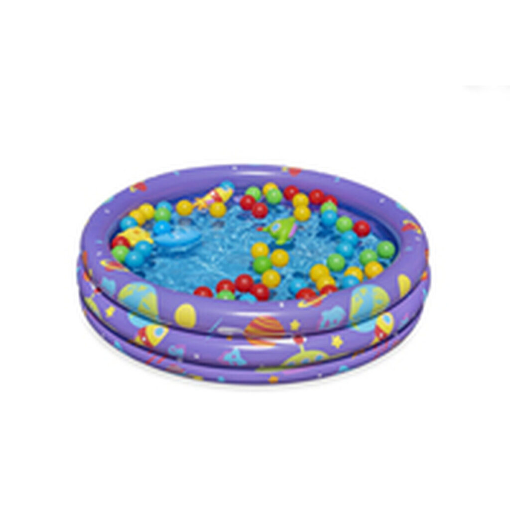 Πισίνα με Μπαλάκια Bestway 102 x 25 cm