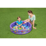 Πισίνα με Μπαλάκια Bestway 102 x 25 cm