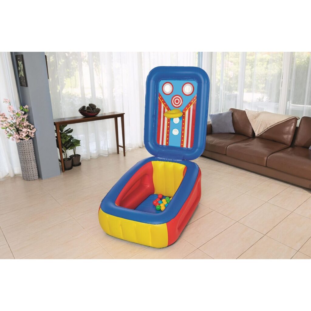 Πισίνα με Μπαλάκια Bestway Flip'N Toss 110 x 81 x 62 cm
