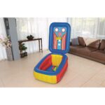 Πισίνα με Μπαλάκια Bestway Flip'N Toss 110 x 81 x 62 cm