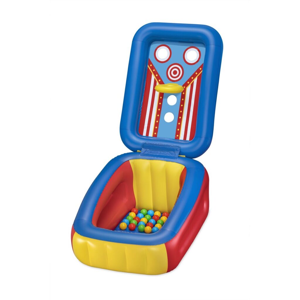 Πισίνα με Μπαλάκια Bestway Flip'N Toss 110 x 81 x 62 cm