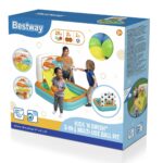 Πισίνα με Μπαλάκια Bestway Kick N'Swish 120 x 107 x 84 cm