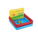 Πισίνα με Μπαλάκια Bestway Sort'N Play 94 x 104 x 61 cm