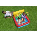 Πισίνα με Μπαλάκια Bestway Sort'N Play 94 x 104 x 61 cm