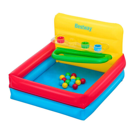 Πισίνα με Μπαλάκια Bestway Sort'N Play 94 x 104 x 61 cm