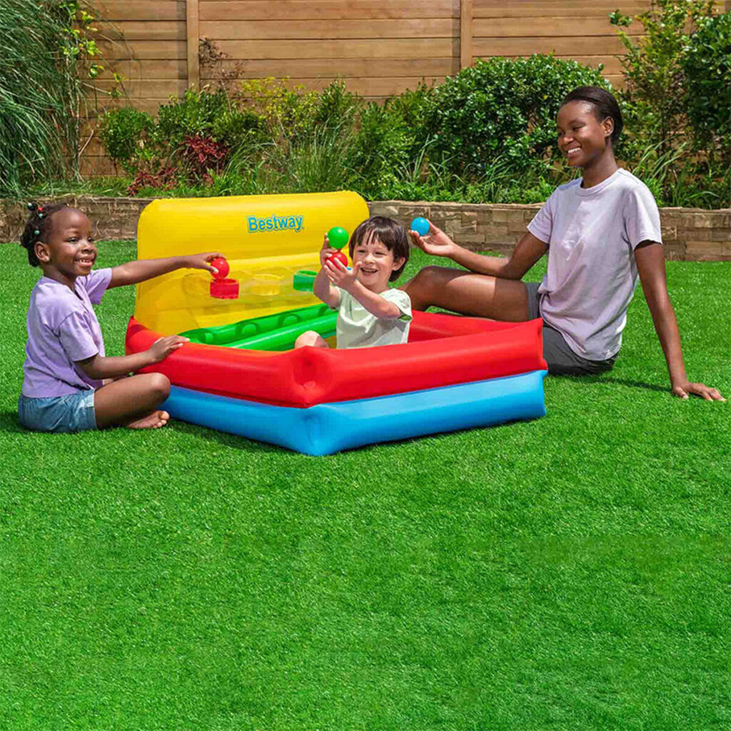Πισίνα με Μπαλάκια Bestway Sort'N Play 94 x 104 x 61 cm