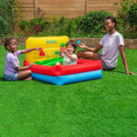 Πισίνα με Μπαλάκια Bestway Sort'N Play 94 x 104 x 61 cm