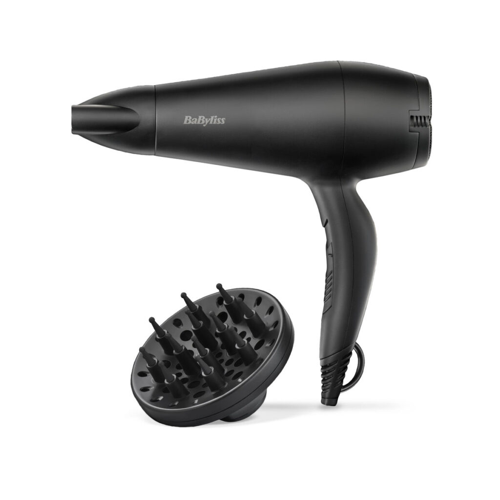 Πιστολάκι Babyliss D215DE Μαύρο 2000 W