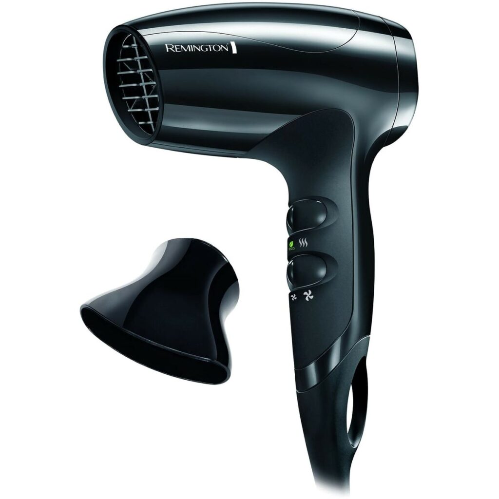 Πιστολάκι Remington D5000 Μαύρο 1800 W