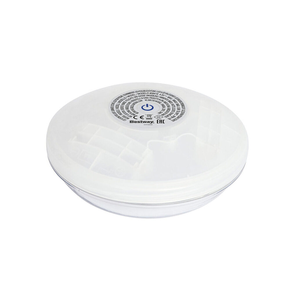 Πλωτό Ηλιακό Φως για Πισίνα Bestway Ø 14 cm (1 μονάδα)