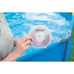 Πλωτό Ηλιακό Φως για Πισίνα Bestway Ø 14 cm (1 μονάδα)
