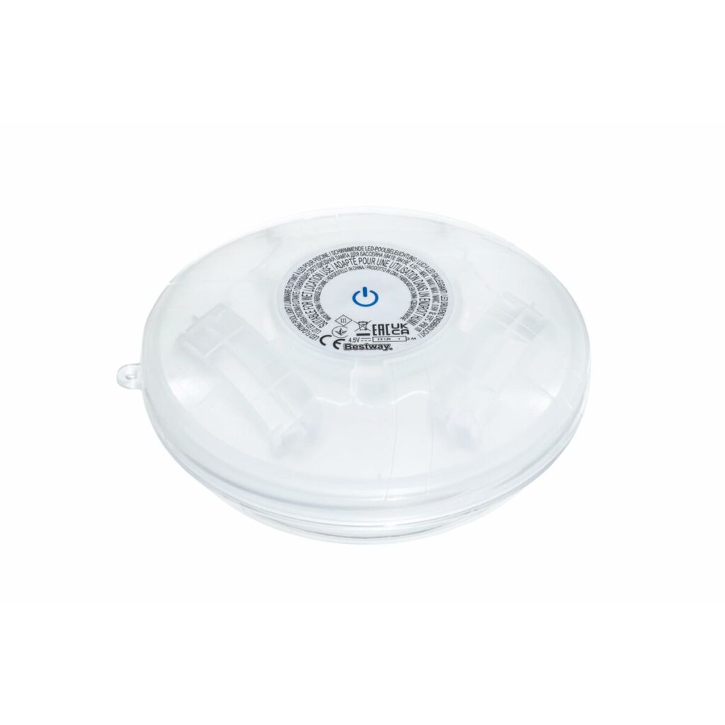 Πλωτό Ηλιακό Φως για Πισίνα Bestway Ø 14 cm (1 μονάδα)