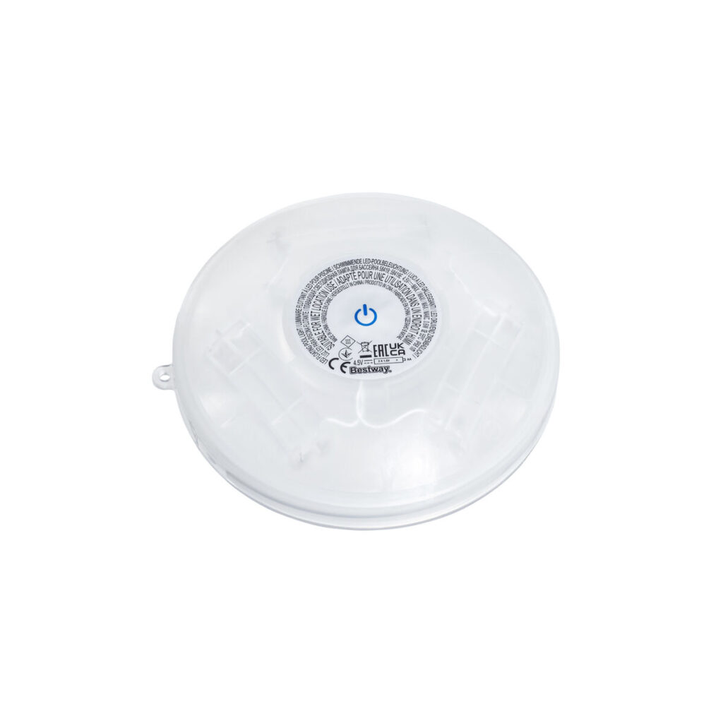 Πλωτό Ηλιακό Φως για Πισίνα Bestway Ø 14 cm (1 μονάδα)
