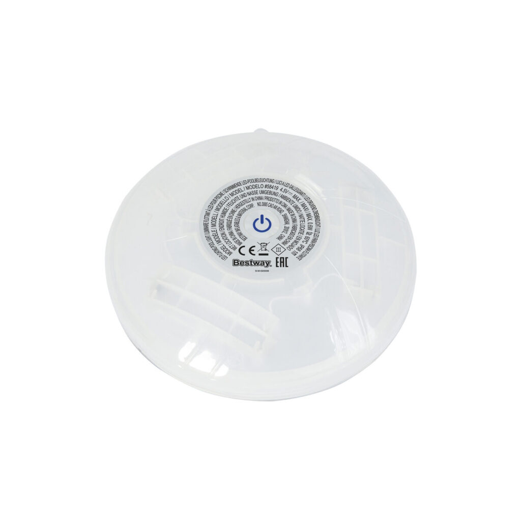 Πλωτό Ηλιακό Φως για Πισίνα Bestway Ø 14 cm (1 μονάδα)