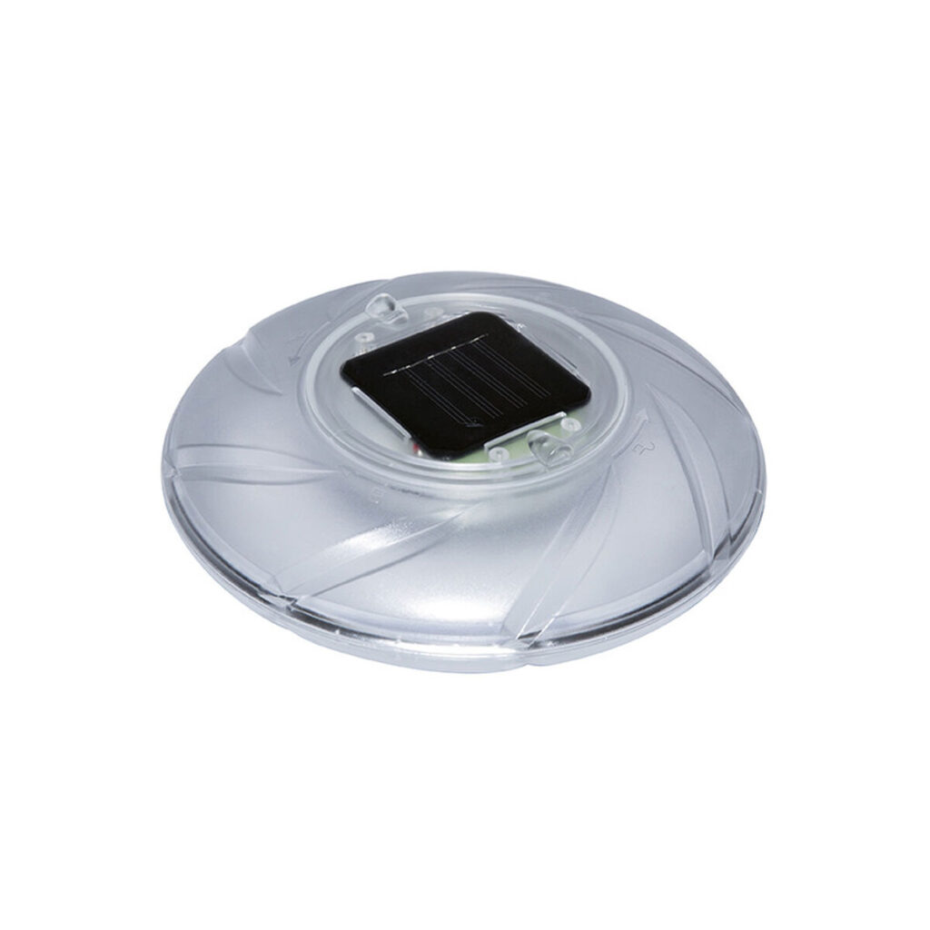 Πλωτό Ηλιακό Φως για Πισίνα Bestway Ø 18 cm (1 μονάδα)
