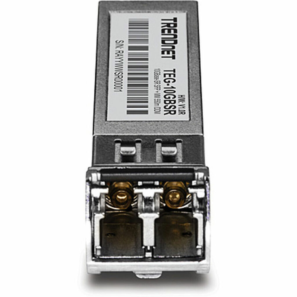 Πολλαπλού τρόπου ενότητα ινών SFP Trendnet TEG-10GBSR