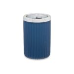 Ποτήρι Berilo 3436-5 Μπλε Πλαστική ύλη 7,5 x 11,5 x 7,5 cm (16 Μονάδες)