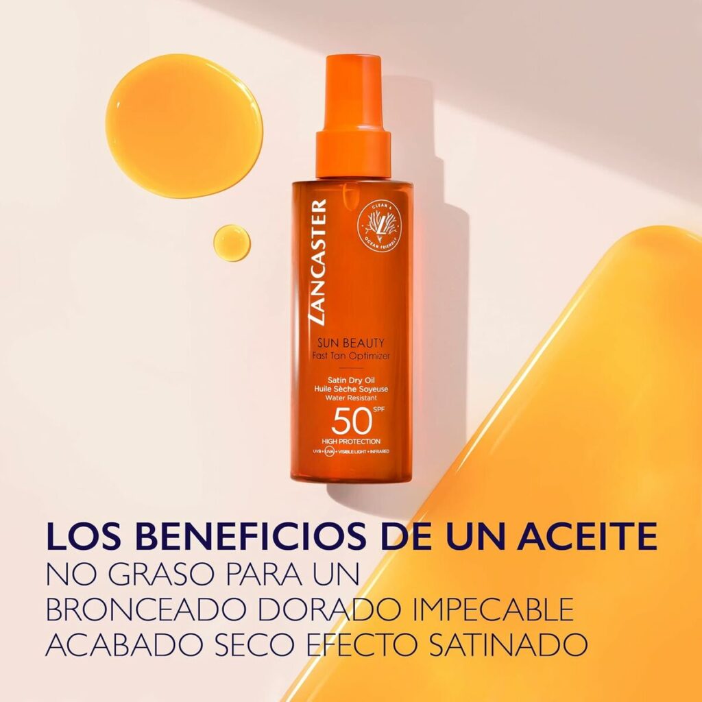Προστατευτικό Λάδι Lancaster SUN BEAUTY Spf 30 150 ml