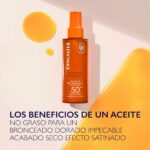 Προστατευτικό Λάδι Lancaster SUN BEAUTY Spf 30 150 ml