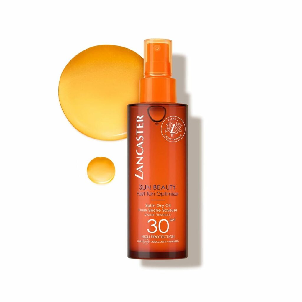 Προστατευτικό Λάδι Lancaster SUN BEAUTY Spf 30 150 ml