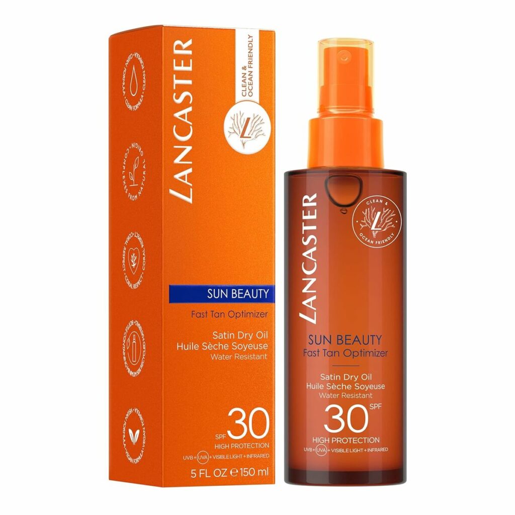 Προστατευτικό Λάδι Lancaster SUN BEAUTY Spf 30 150 ml