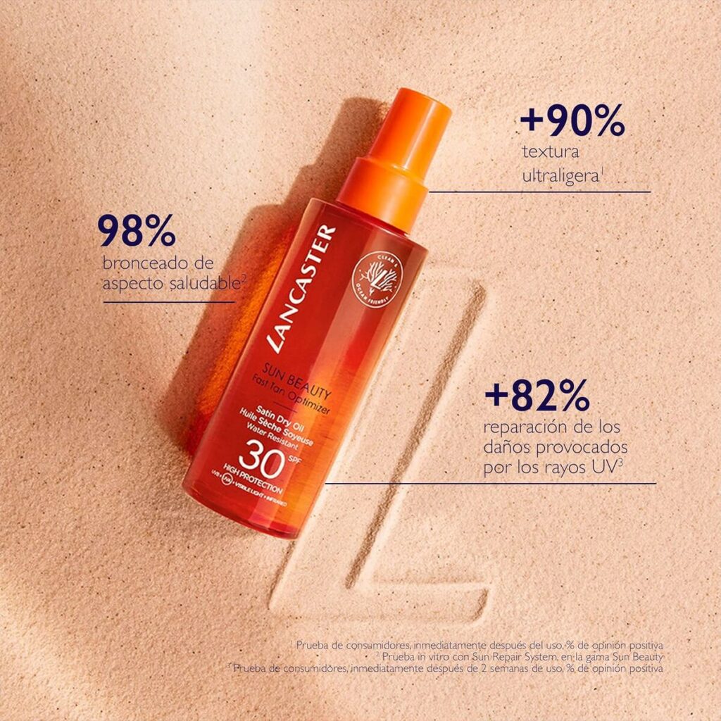 Προστατευτικό Λάδι Lancaster SUN BEAUTY Spf 30 150 ml